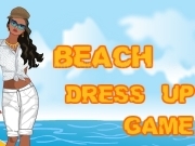 Jouer à Beach dress up game