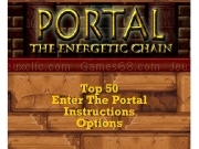 Jouer à Portal - The energetic chain