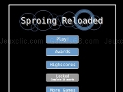 Jouer à Sproing reloaded