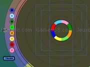 Jouer à Color target