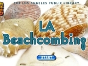 Jouer à LA beach combing