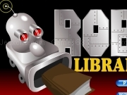 Jouer à Robo librarian