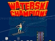 Jouer à Waterski champion