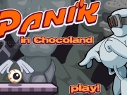 Jouer à Panic in chocoland