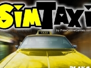 Jouer à Sim taxi