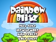 Jouer à Rainbow blitz