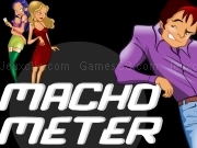 Jouer à Macho meter