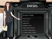 Jouer à Diesel dress up
