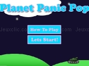 Jouer à Planet panic pop