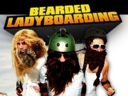 Jouer à Bearded ladyboarding