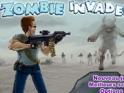 Jouer à Zombie invaders 2