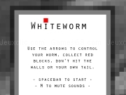 Jouer à White worm