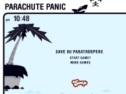 Jouer à Parachute panic