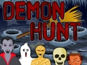 Jouer à Demon hunt