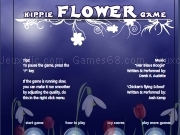 Jouer à Hippie flower game