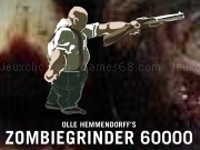Jouer à Zombie grinder 60000