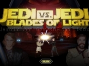 Jouer à Jedi vs Jedi - Blades of light