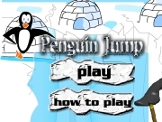 Jouer à Penguin jump