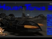 Jouer à Hover tanks 2