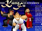 Jouer à The kung fu statesman