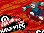 Jouer à Half pipe challenge