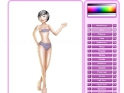 Jouer à Magalia dressup