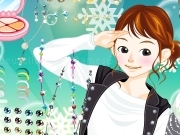 Jouer à Rosa dressup