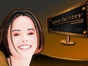 Jouer à Alizee Jacotey dress up