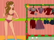 Jouer à Gigia dress up