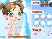Jouer à Baby girl dress up