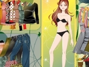 Jouer à Dress up dream girl