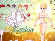 Jouer à Daphne dress up