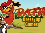 Jouer à Daffy dress up games