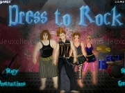 Jouer à Dress to rock