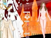 Jouer à Wedding dress up