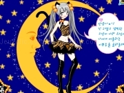 Jouer à Moon girl dress up