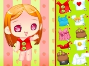 Jouer à Baby girl dress up