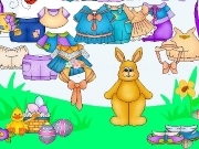 Jouer à Easter egg dress up