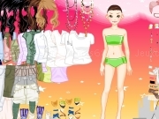 Jouer à Ilona dress up