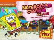 Jouer à Bikini bottom carnival - part one