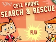 Jouer à Rileys cell phone - Search and rescue