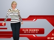 Jouer à Ellen Degeneres dress up