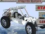 Jouer à Buggy run 2 - Operation blizzard