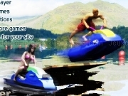 Jouer à 3d jetski racing