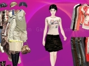 Jouer à Fashiona dress up