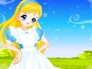 Jouer à Alice dress up story