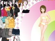 Jouer à Rainya dress up