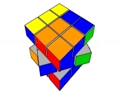 Jouer à Rubiks cube