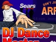 Jouer à DJ dance master