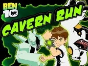 Jouer à Ben10 cavern run
